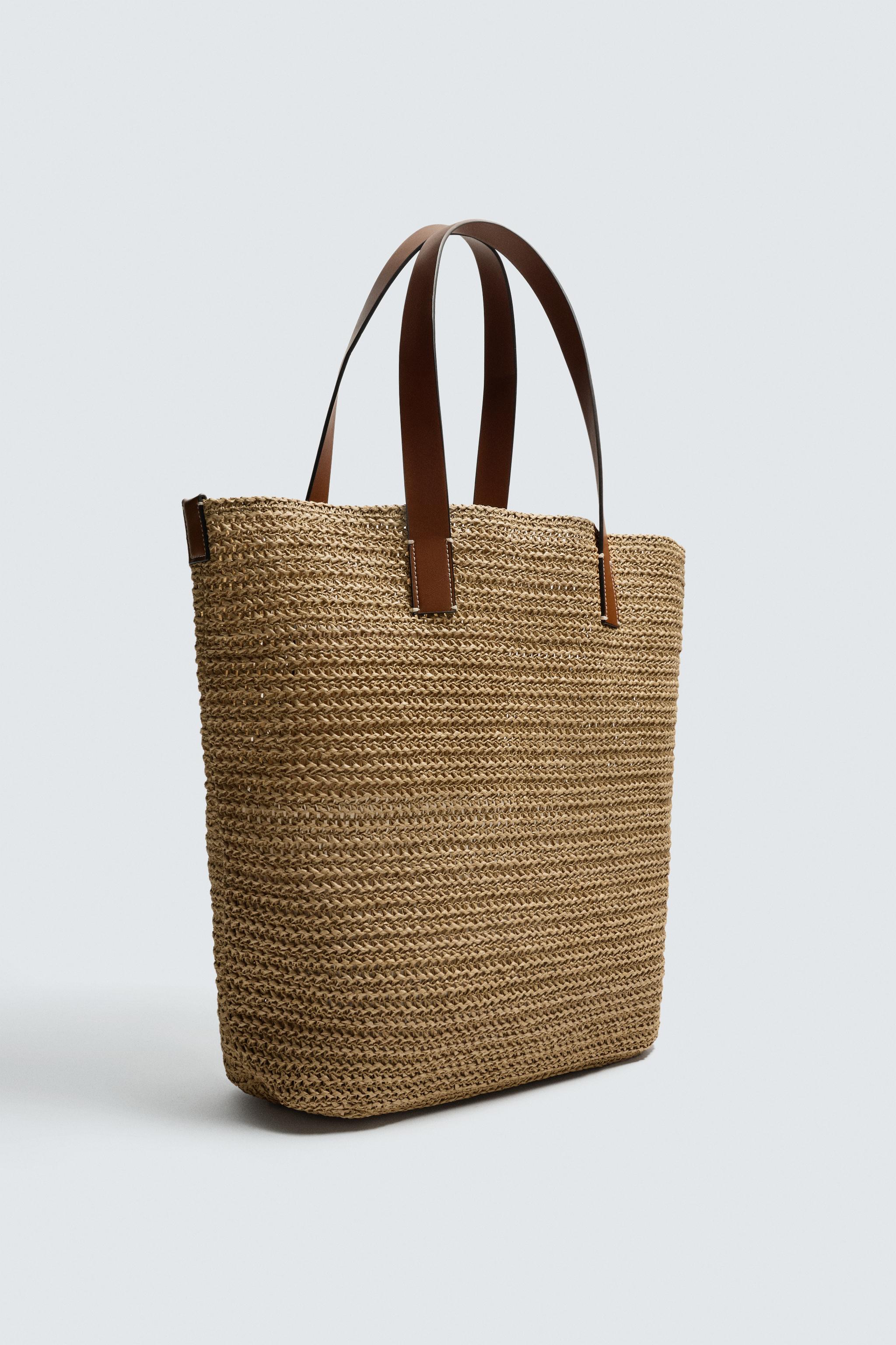 SAC SHOPPER TRESSÉ